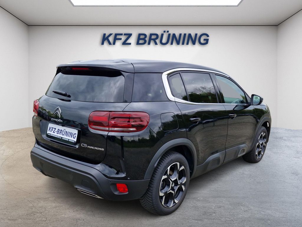Citroën C5 Aircross PureTech 130 Max AT Navi Kamera 360