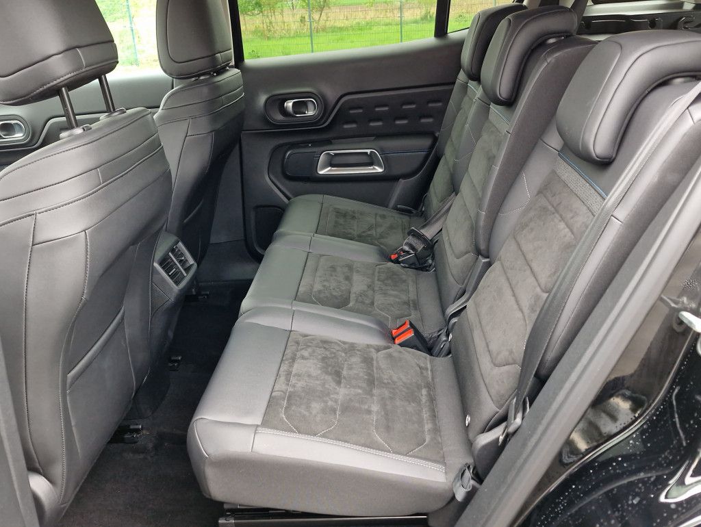 Citroën C5 Aircross PureTech 130 Max AT Navi Kamera 360