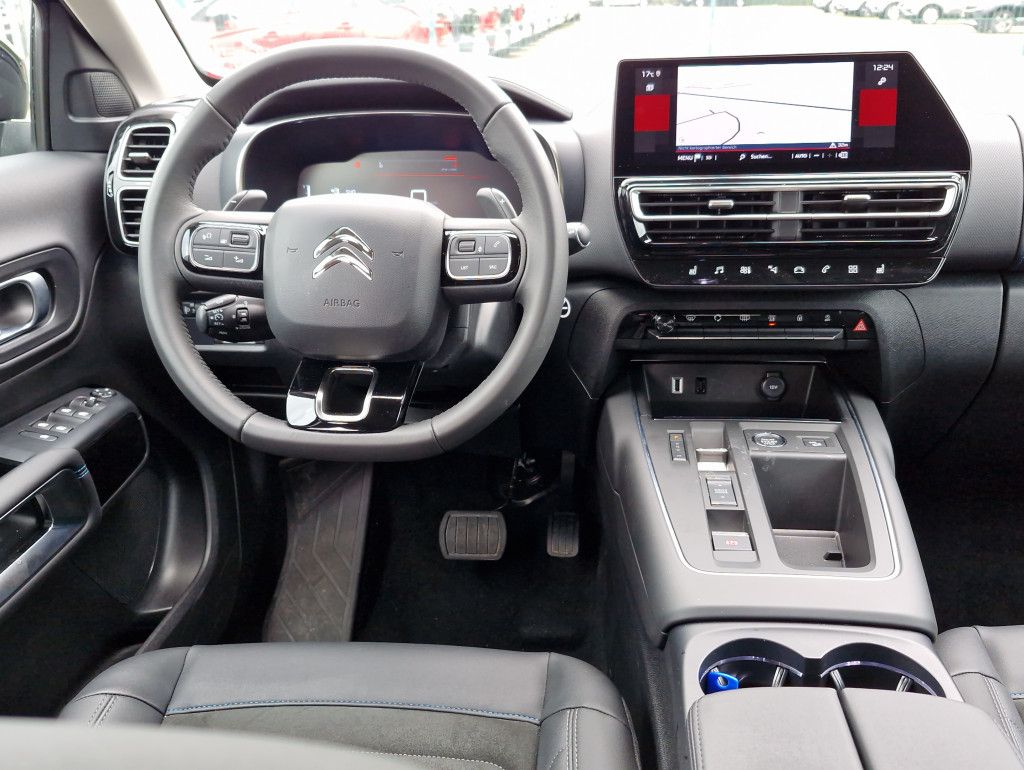 Citroën C5 Aircross PureTech 130 Max AT Navi Kamera 360