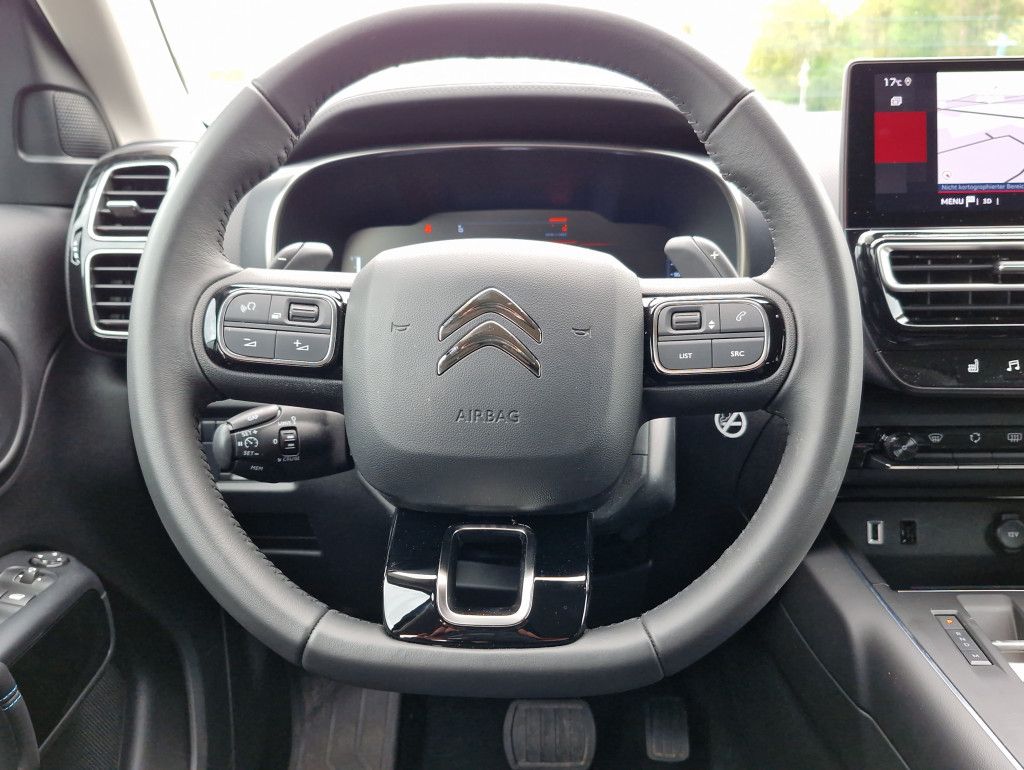 Citroën C5 Aircross PureTech 130 Max AT Navi Kamera 360