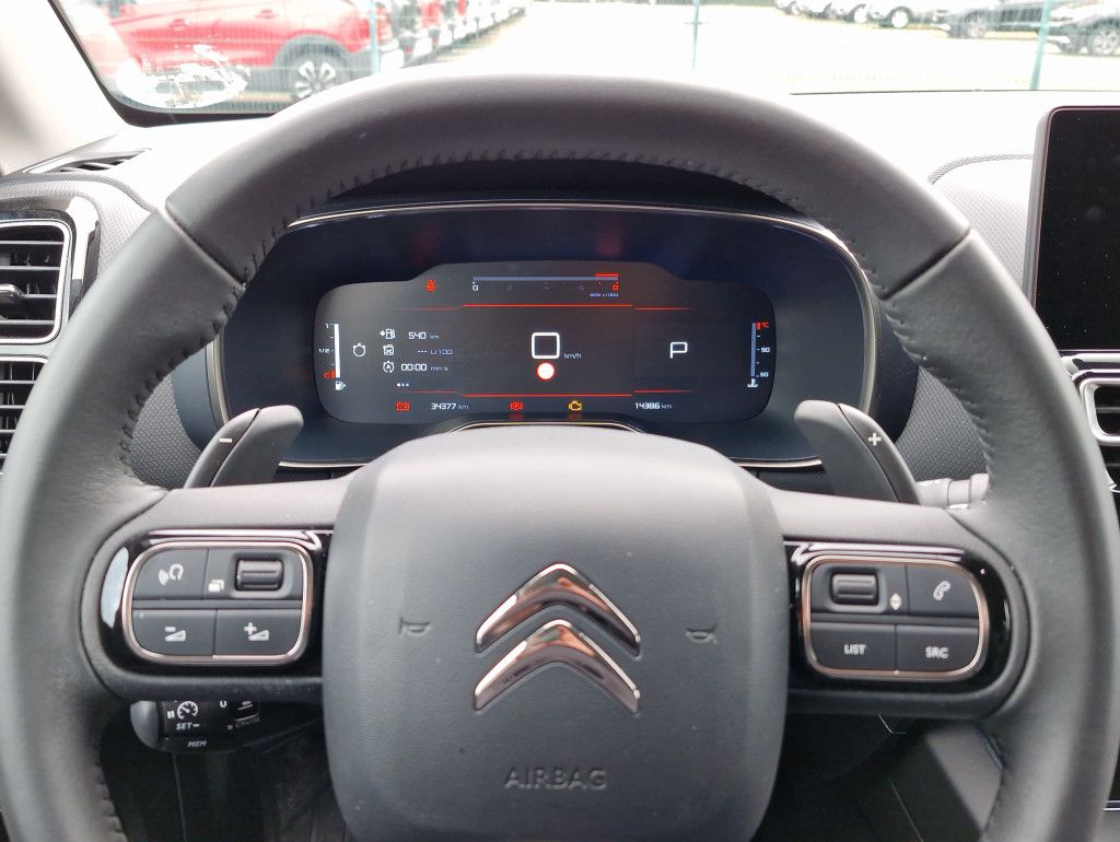Citroën C5 Aircross PureTech 130 Max AT Navi Kamera 360
