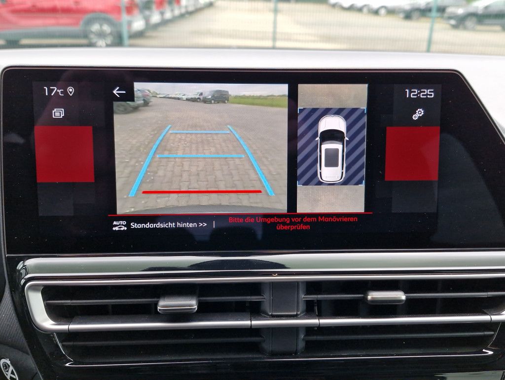 Citroën C5 Aircross PureTech 130 Max AT Navi Kamera 360