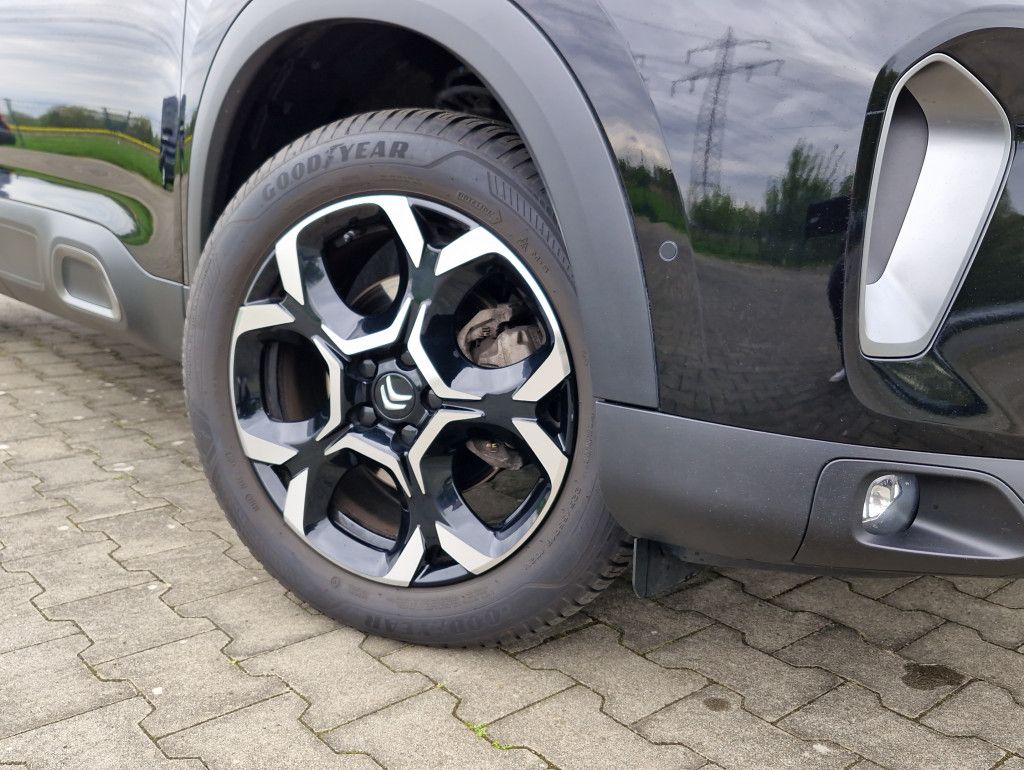 Citroën C5 Aircross PureTech 130 Max AT Navi Kamera 360