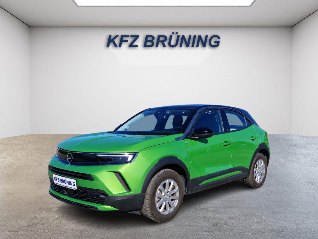 Opel Mokka-e Edition AT LED Kamera PDC Keyless Alu