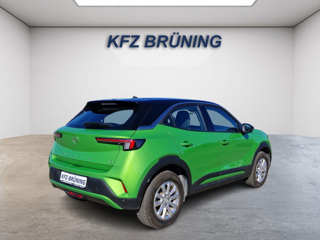 Opel Mokka-e Edition AT LED Kamera PDC Keyless Alu