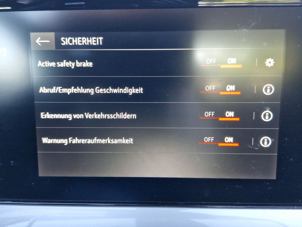 Opel Mokka-e Edition AT LED Kamera PDC Keyless Alu