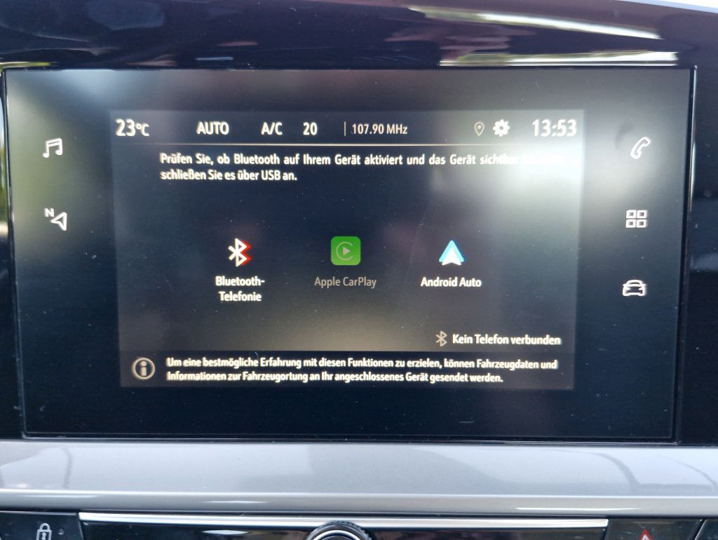 Opel Mokka-e Elegance AT Matrix LED SHZ Kamera Keyles