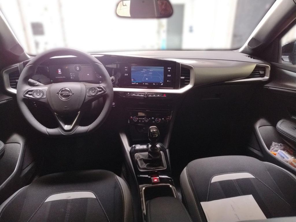 Opel Mokka 1.2 Turbo GS Line LED Navi Kamera SHZ