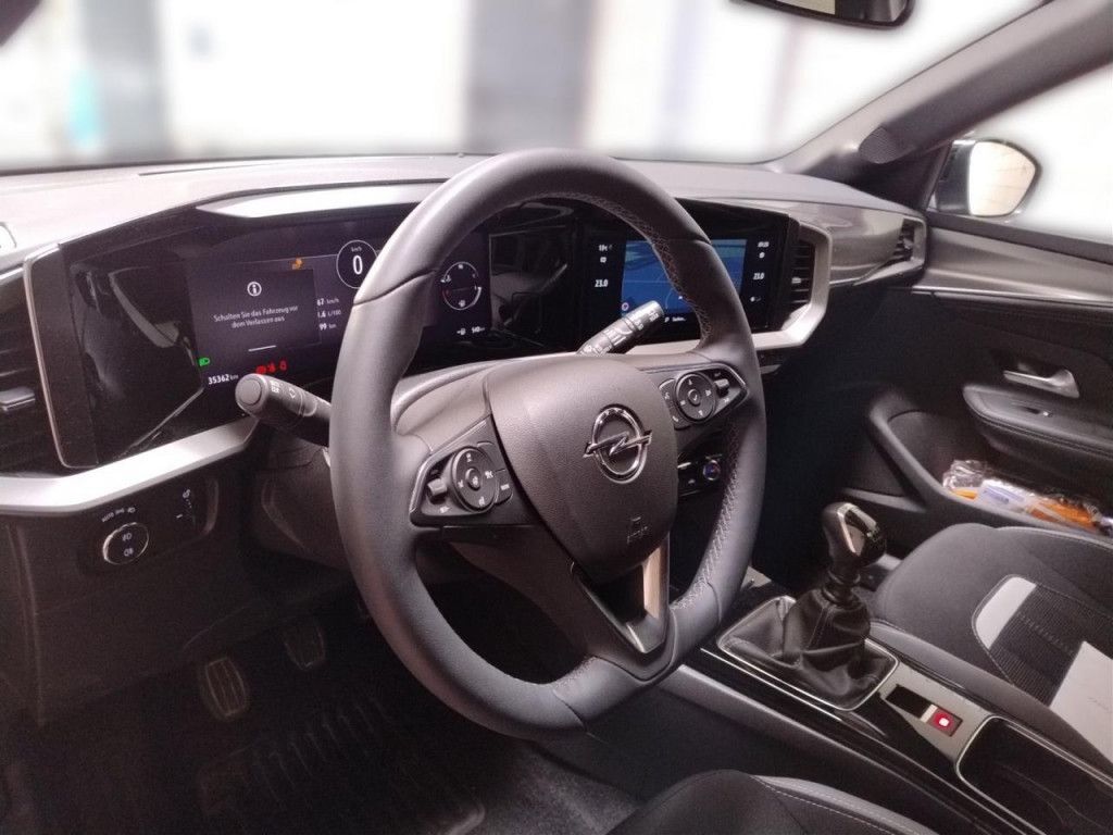 Opel Mokka 1.2 Turbo GS Line LED Navi Kamera SHZ