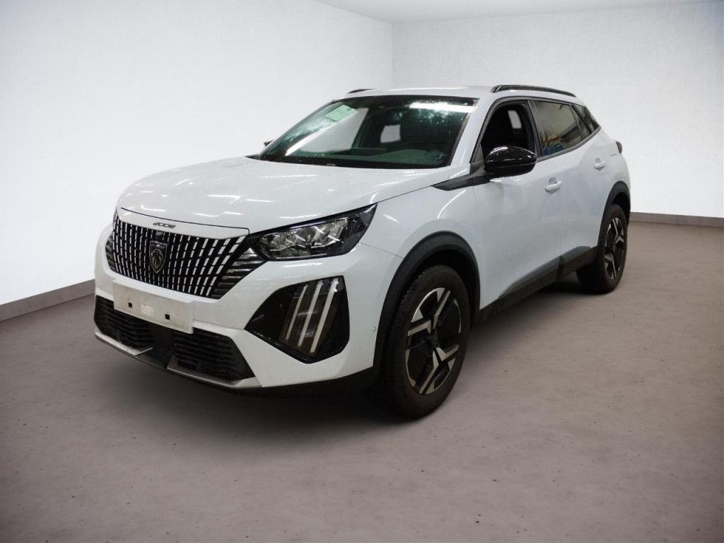 Peugeot 2008 PureTech 130 Allure AT LED Navi Kamera SHZ