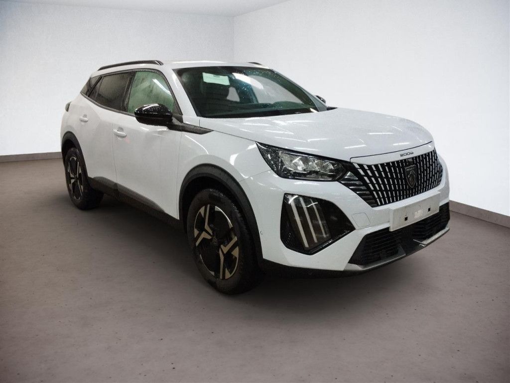 Peugeot 2008 PureTech 130 Allure AT LED Navi Kamera SHZ