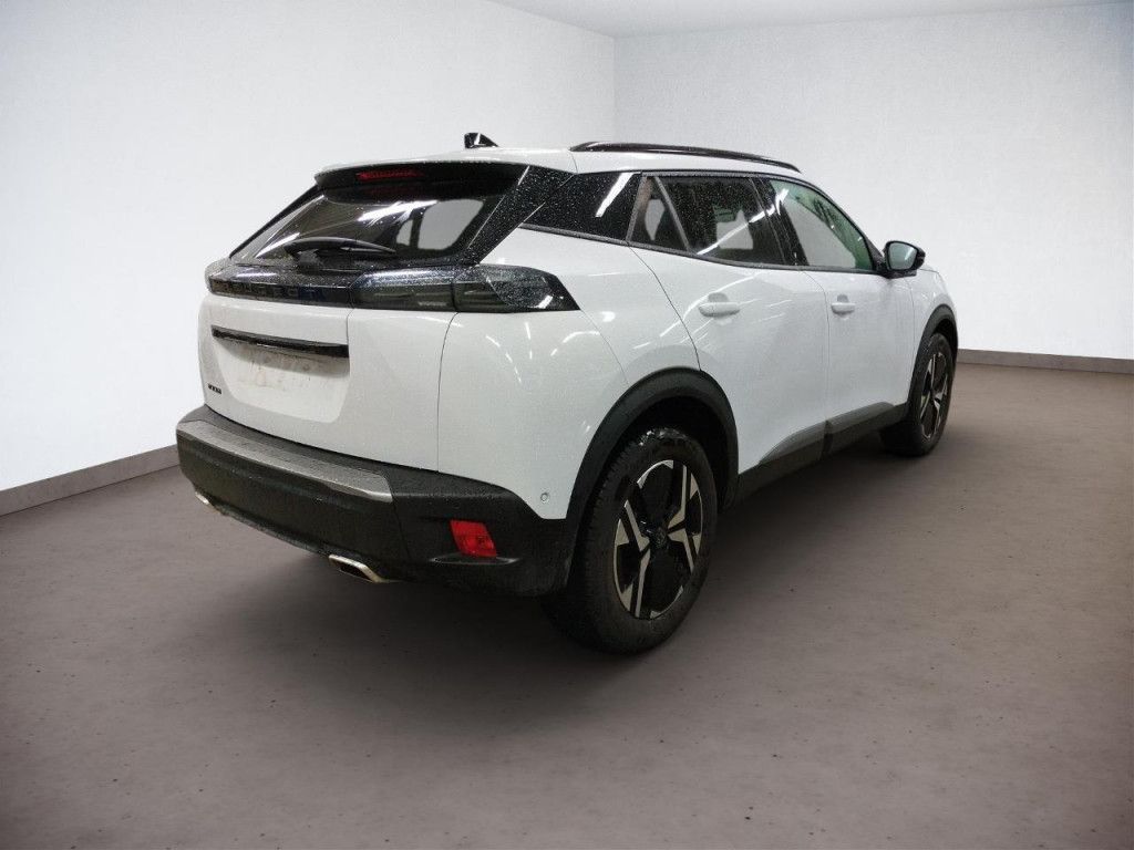 Peugeot 2008 PureTech 130 Allure AT LED Navi Kamera SHZ