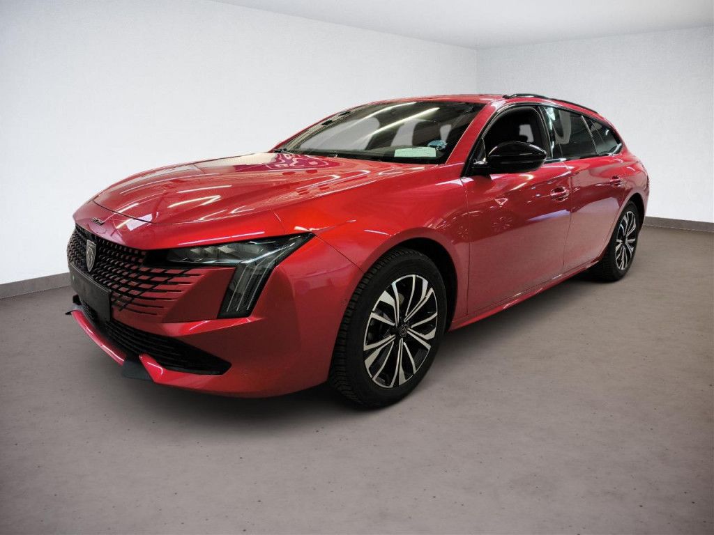 Peugeot 508 PureTech 130 Allure AT LED Navi Kamera SHZ