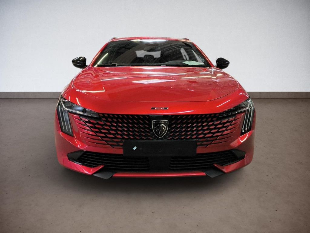 Peugeot 508 PureTech 130 Allure AT LED Navi Kamera SHZ