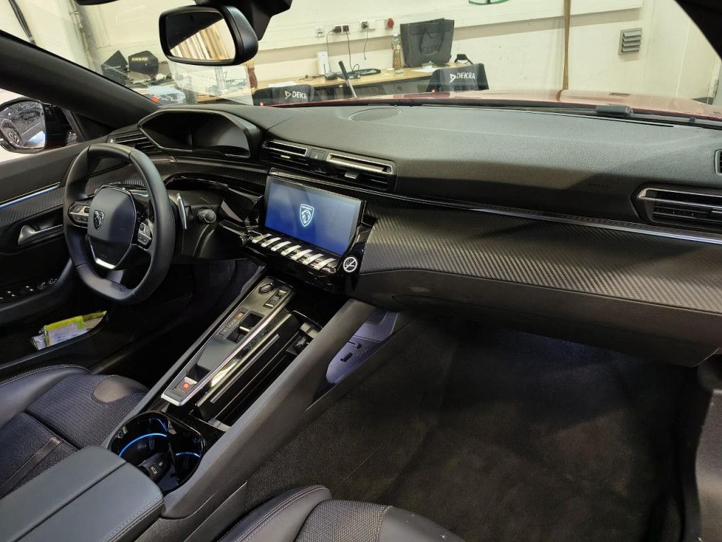 Peugeot 508 PureTech 130 Allure AT LED Navi Kamera SHZ