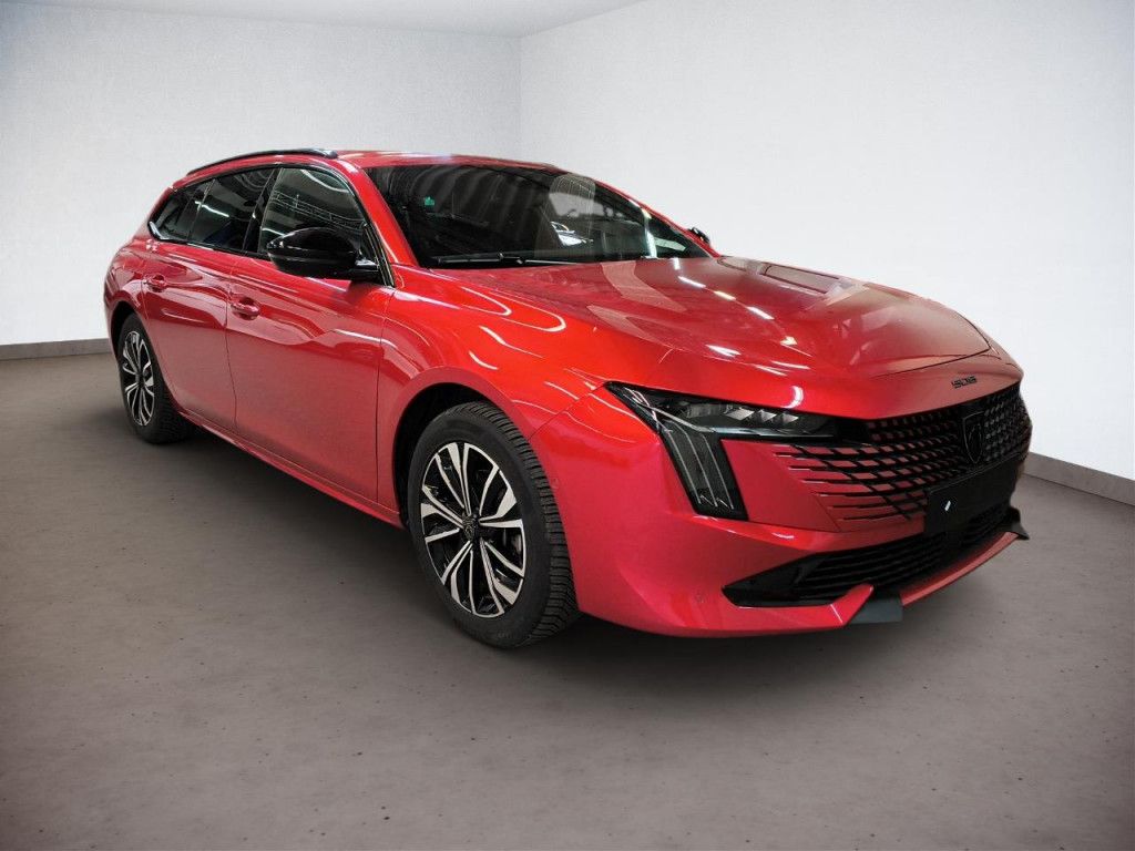 Peugeot 508 PureTech 130 Allure AT LED Navi Kamera SHZ