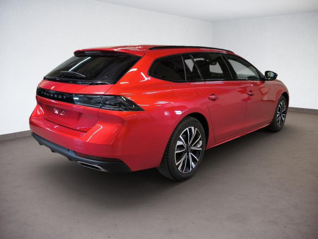 Peugeot 508 PureTech 130 Allure AT LED Navi Kamera SHZ