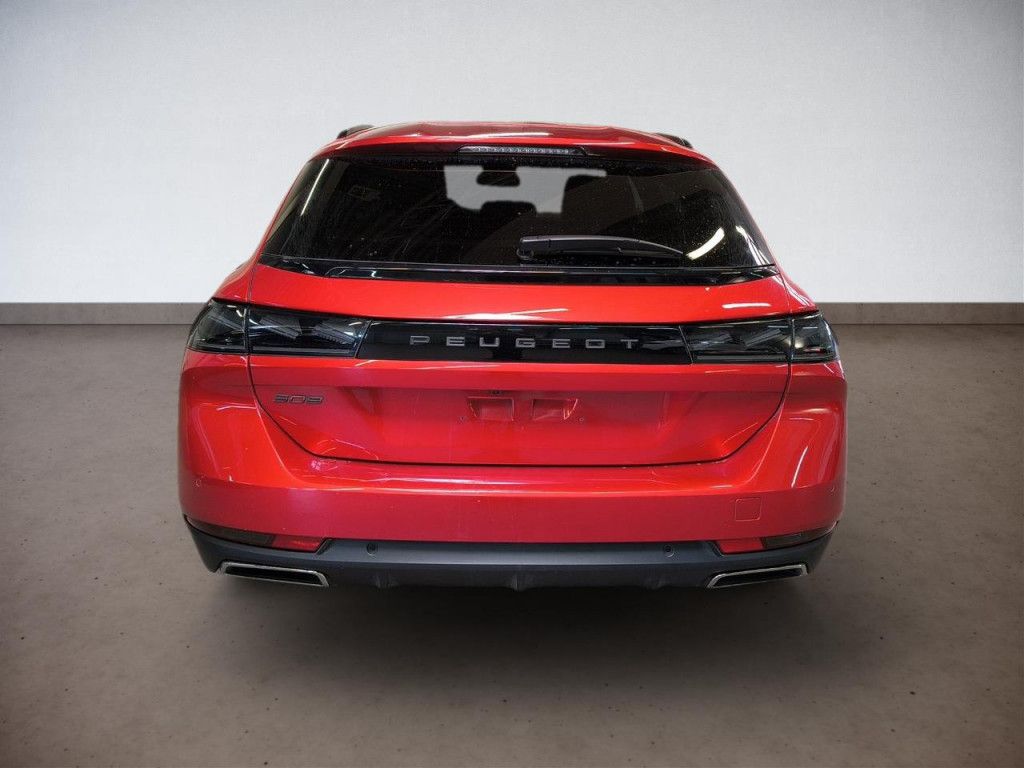 Peugeot 508 PureTech 130 Allure AT LED Navi Kamera SHZ