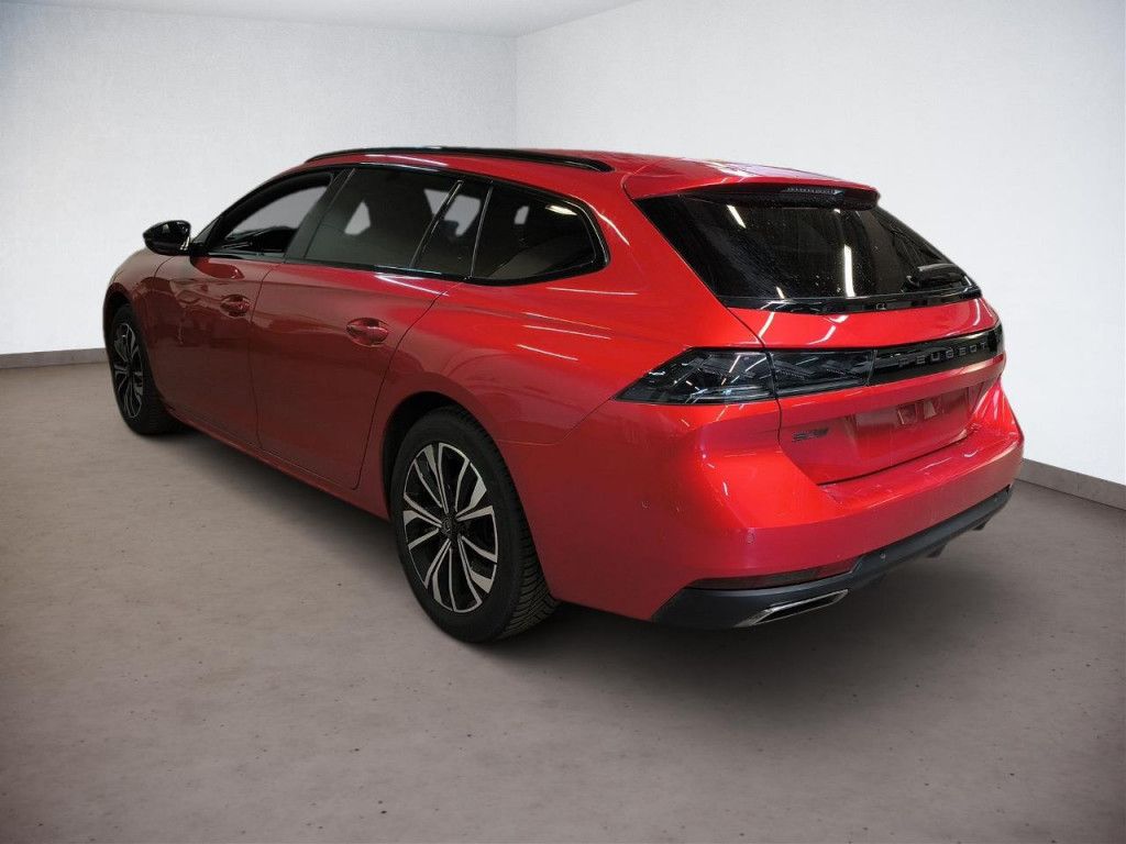 Peugeot 508 PureTech 130 Allure AT LED Navi Kamera SHZ