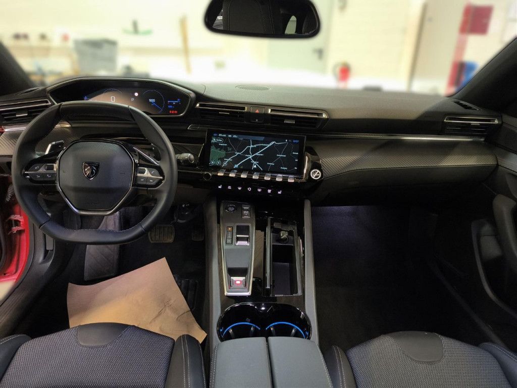 Peugeot 508 PureTech 130 Allure AT LED Navi Kamera SHZ