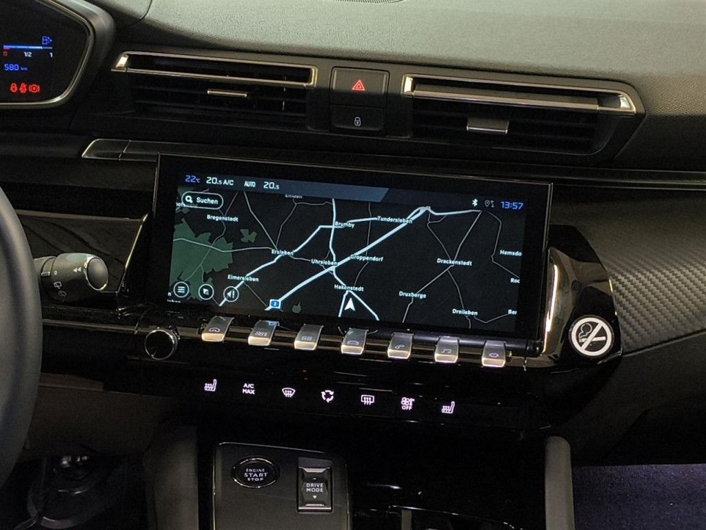 Peugeot 508 PureTech 130 Allure AT LED Navi Kamera SHZ