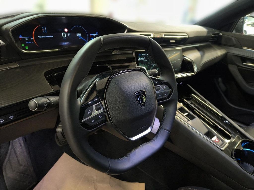 Peugeot 508 PureTech 130 Allure AT LED Navi Kamera SHZ