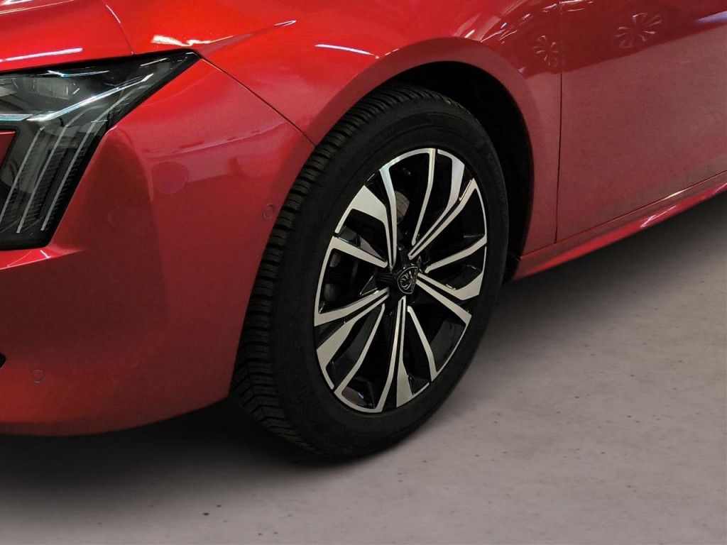 Peugeot 508 PureTech 130 Allure AT LED Navi Kamera SHZ