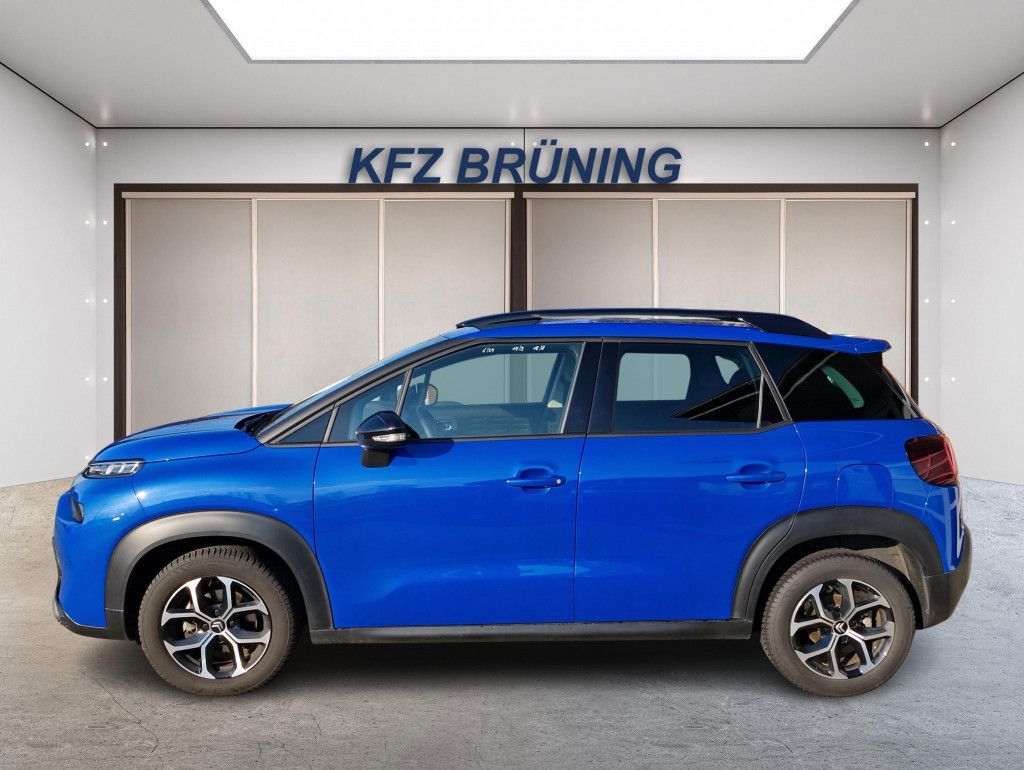 Citroën C3 Aircross PureTech 130 Plus AT LED Navi PDC Al