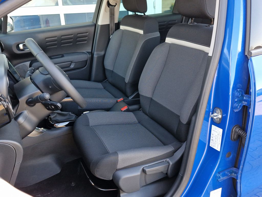 Citroën C3 Aircross PureTech 130 Plus AT LED Navi PDC Al