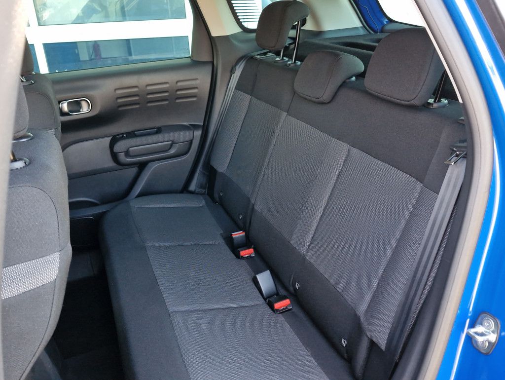 Citroën C3 Aircross PureTech 130 Plus AT LED Navi PDC Al