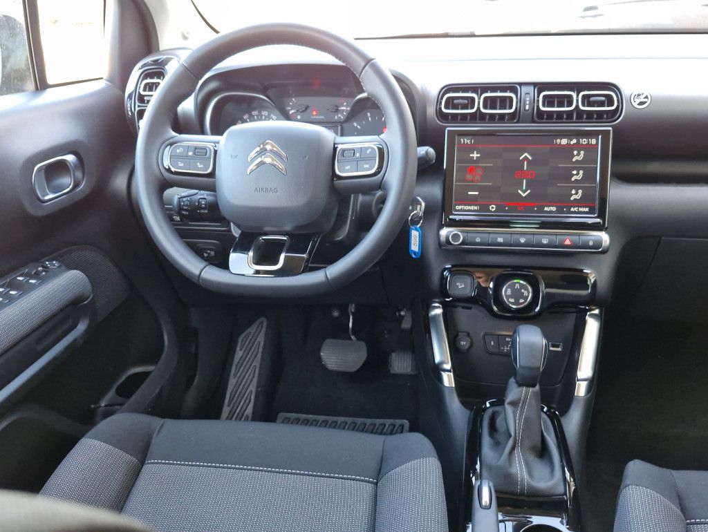 Citroën C3 Aircross PureTech 130 Plus AT LED Navi PDC Al
