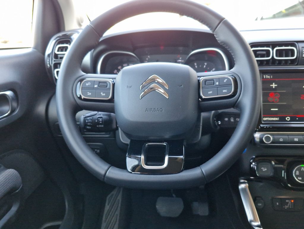 Citroën C3 Aircross PureTech 130 Plus AT LED Navi PDC Al