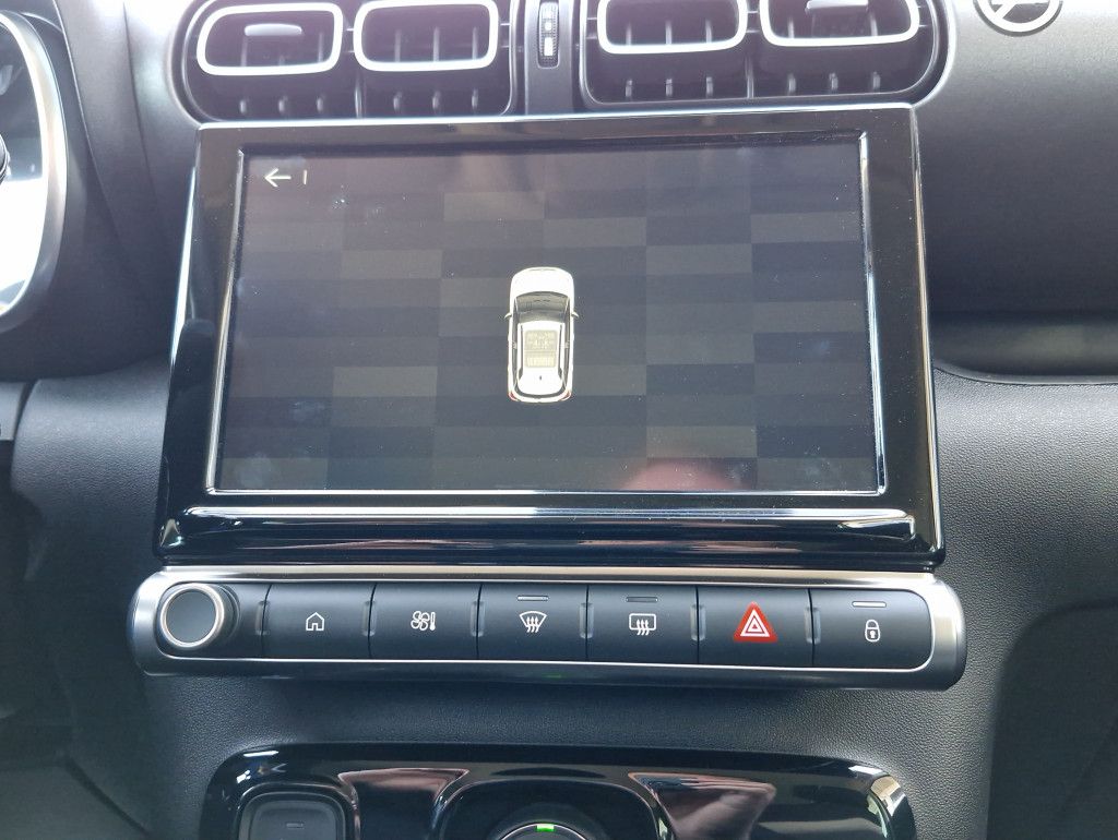 Citroën C3 Aircross PureTech 130 Plus AT LED Navi PDC Al