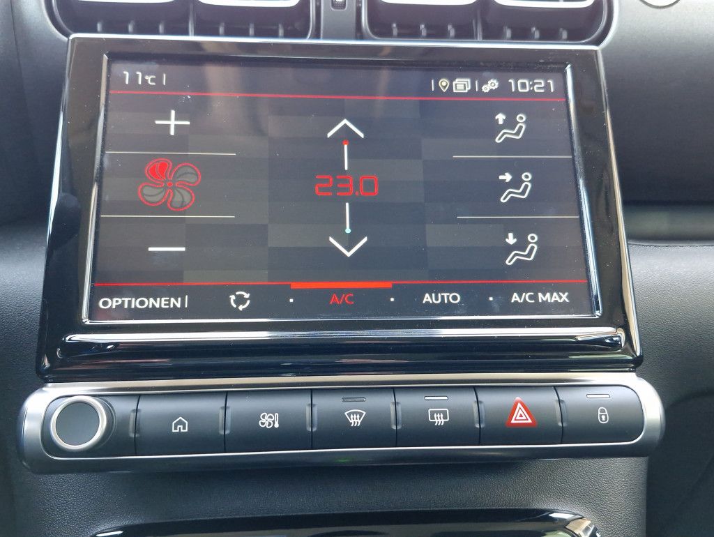 Citroën C3 Aircross PureTech 130 Plus AT LED Navi PDC Al