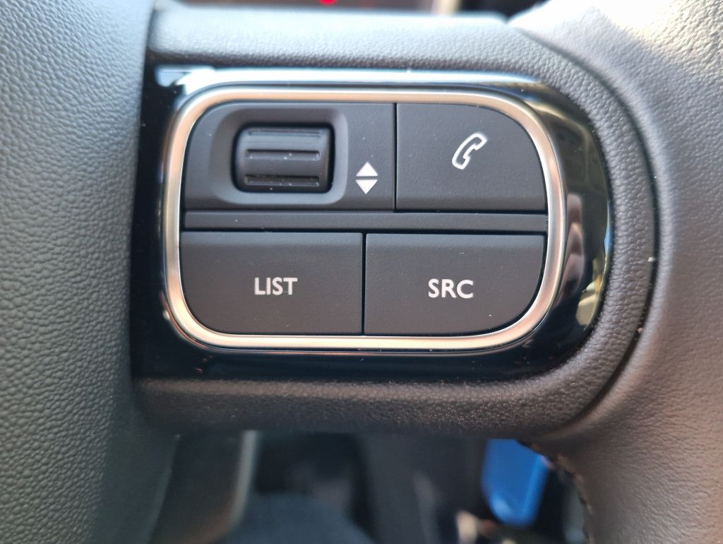 Citroën C3 Aircross PureTech 130 Plus AT LED Navi PDC Al