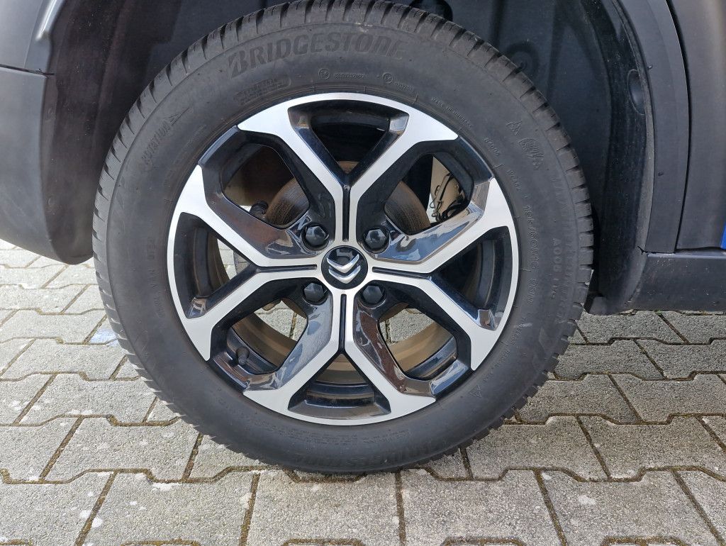 Citroën C3 Aircross PureTech 130 Plus AT LED Navi PDC Al