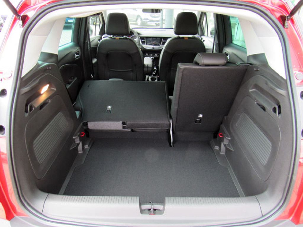 Opel Crossland 1.2 Turbo Elegance LED-Licht 180-Kamer