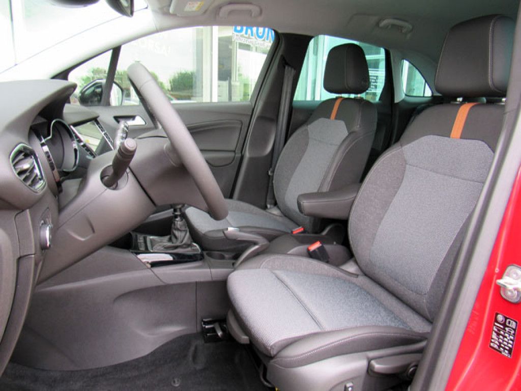 Opel Crossland 1.2 Turbo Elegance LED-Licht 180-Kamer