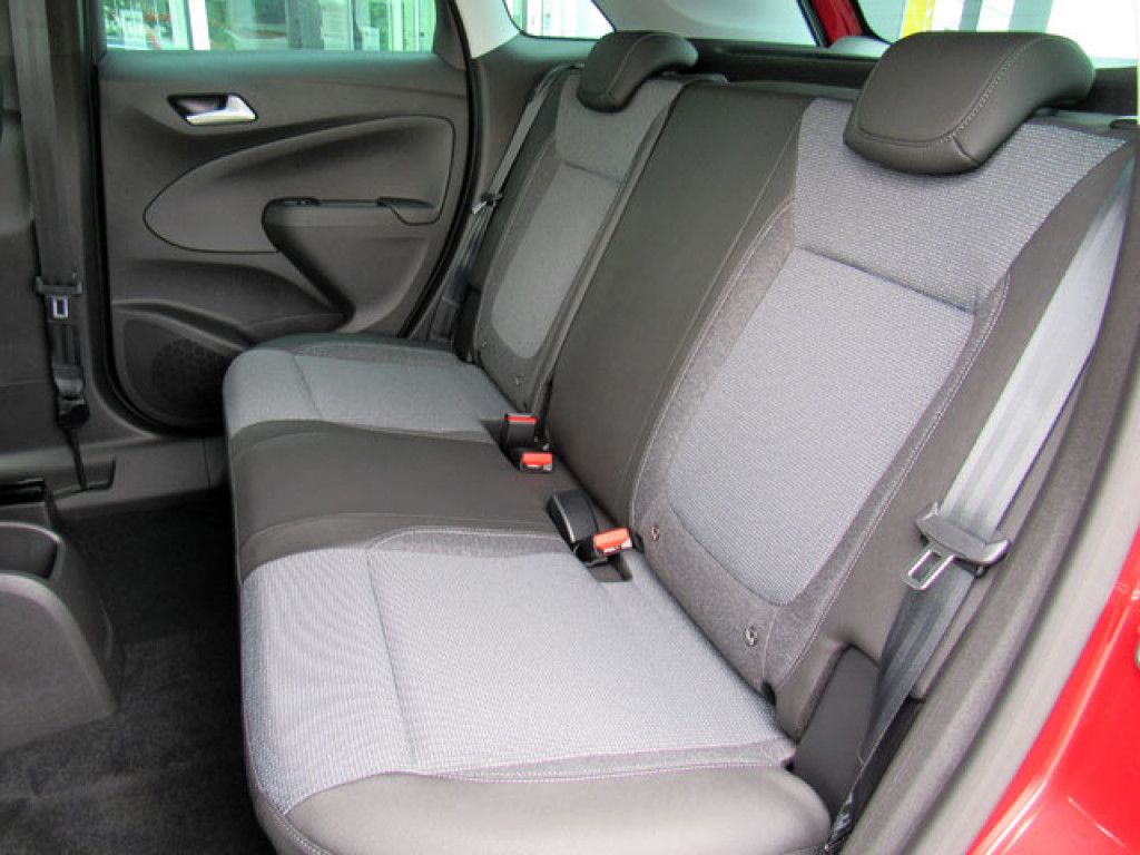 Opel Crossland 1.2 Turbo Elegance LED-Licht 180-Kamer