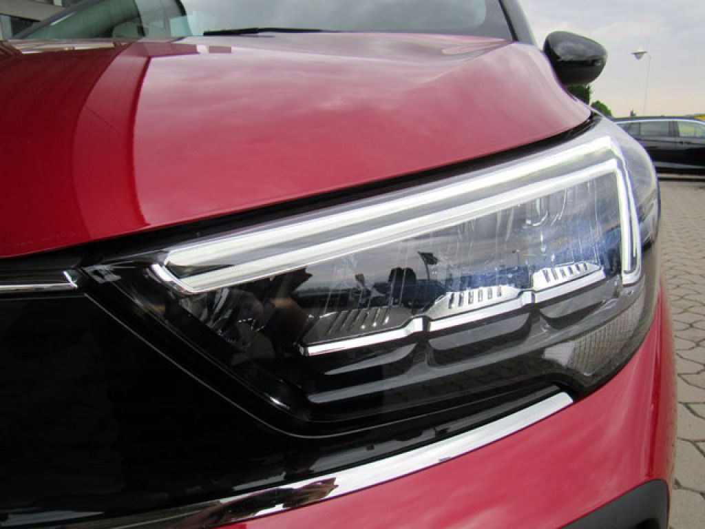 Opel Crossland 1.2 Turbo Elegance LED-Licht 180-Kamer