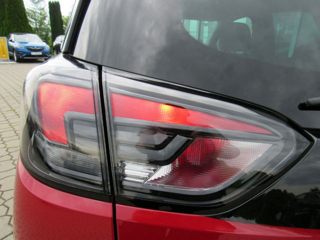 Opel Crossland 1.2 Turbo Elegance LED-Licht 180-Kamer