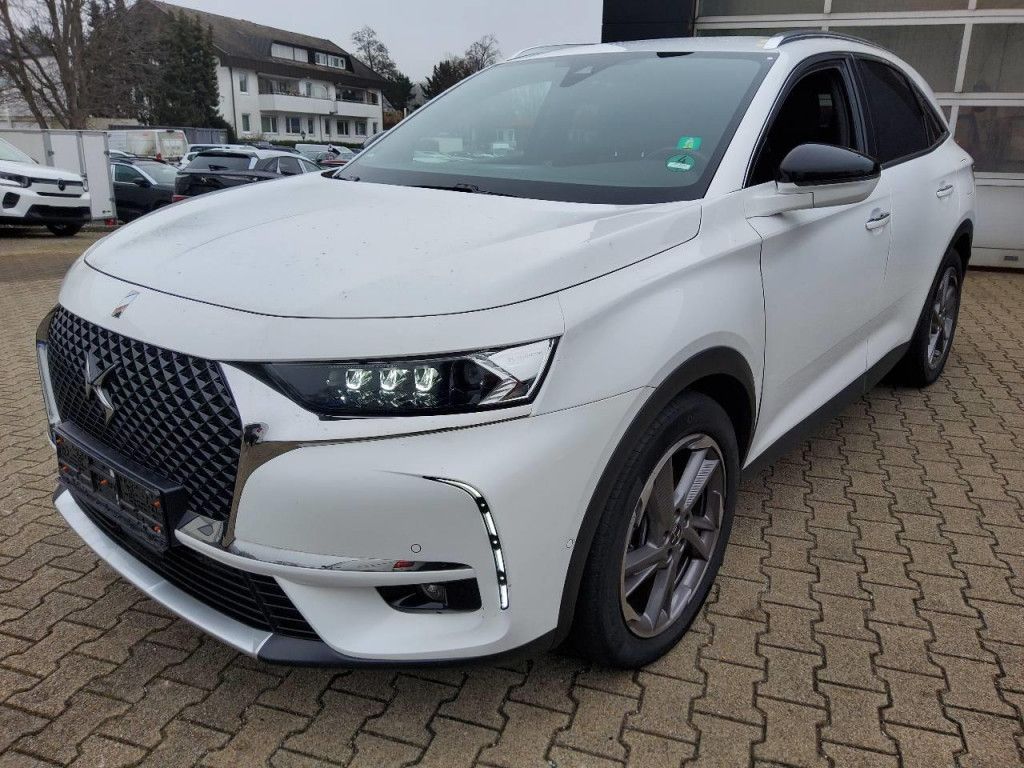 DS Automobiles 7 PHEV 225 AT Rivoli LED AHK Leder Pano PDC Kame