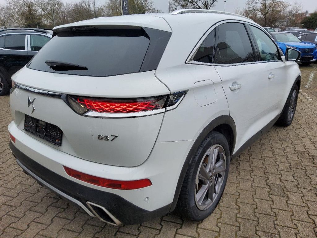 DS Automobiles 7 PHEV 225 AT Rivoli LED AHK Leder Pano PDC Kame