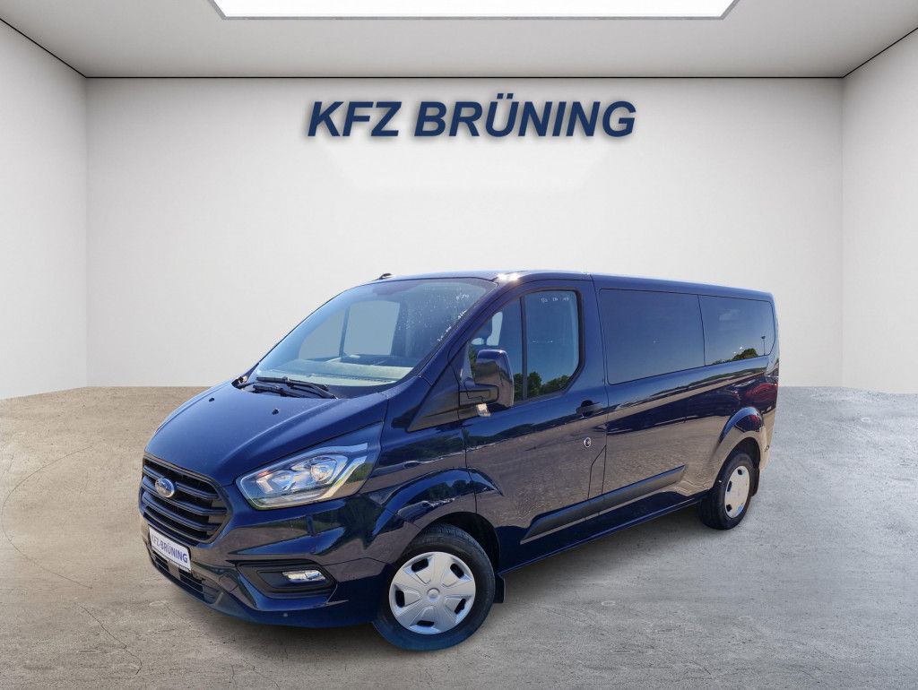 Ford Transit Custom 2.0 EcoBlue L2 Trend 9-Sitzer Kli