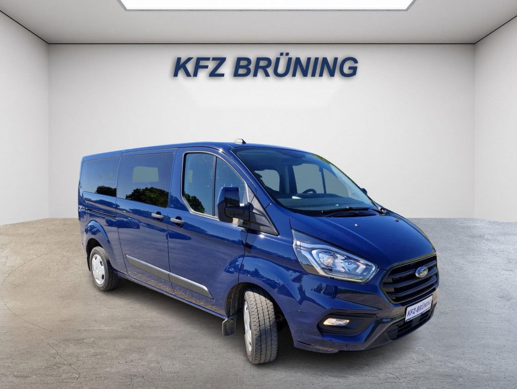 Ford Transit Custom 2.0 EcoBlue L2 Trend 9-Sitzer Kli