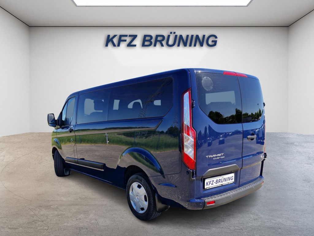 Ford Transit Custom 2.0 EcoBlue L2 Trend 9-Sitzer Kli