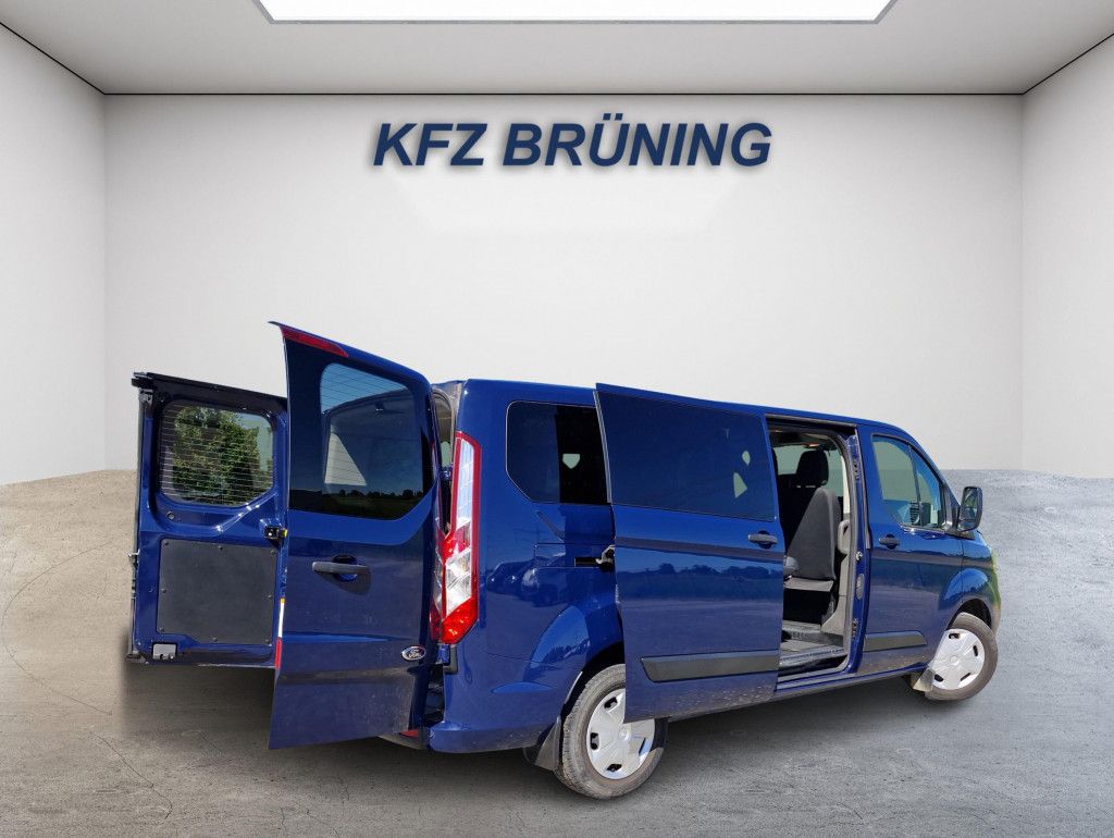 Ford Transit Custom 2.0 EcoBlue L2 Trend 9-Sitzer Kli