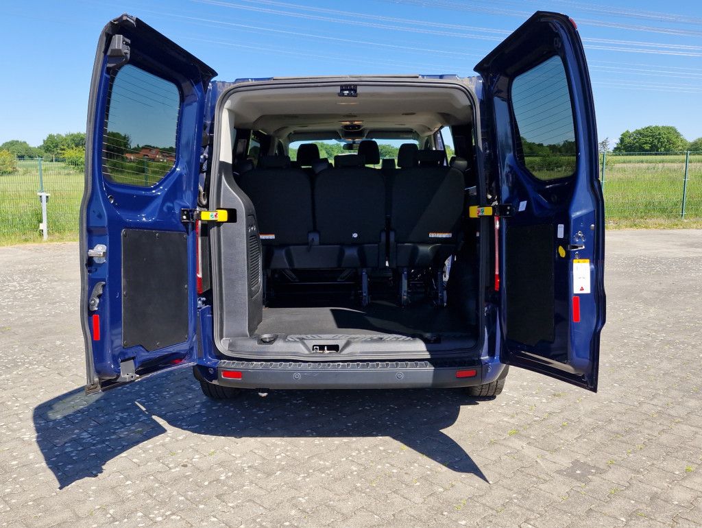 Ford Transit Custom 2.0 EcoBlue L2 Trend 9-Sitzer Kli