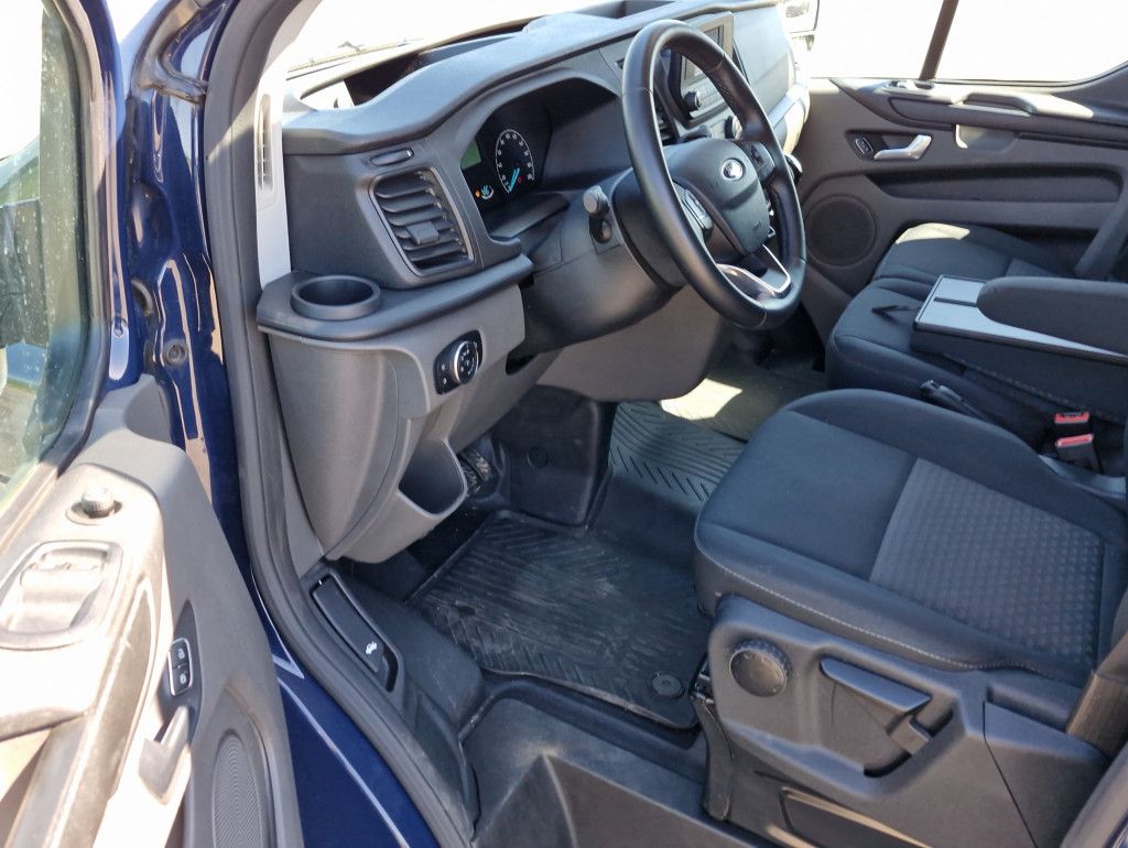 Ford Transit Custom 2.0 EcoBlue L2 Trend 9-Sitzer Kli