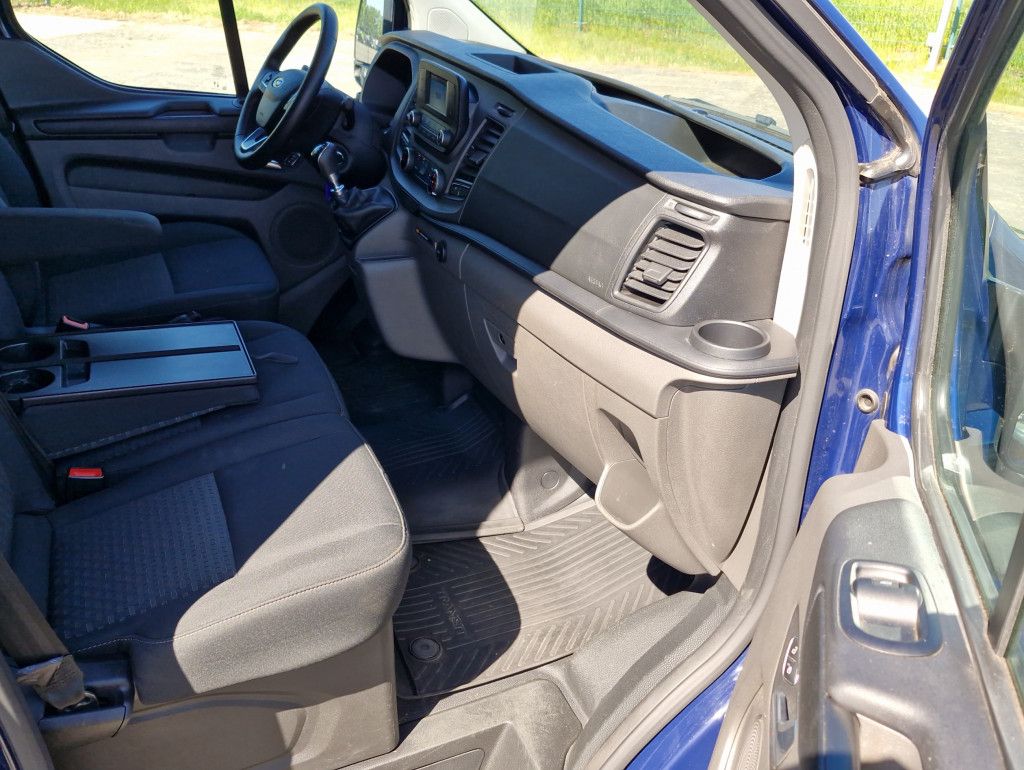 Ford Transit Custom 2.0 EcoBlue L2 Trend 9-Sitzer Kli